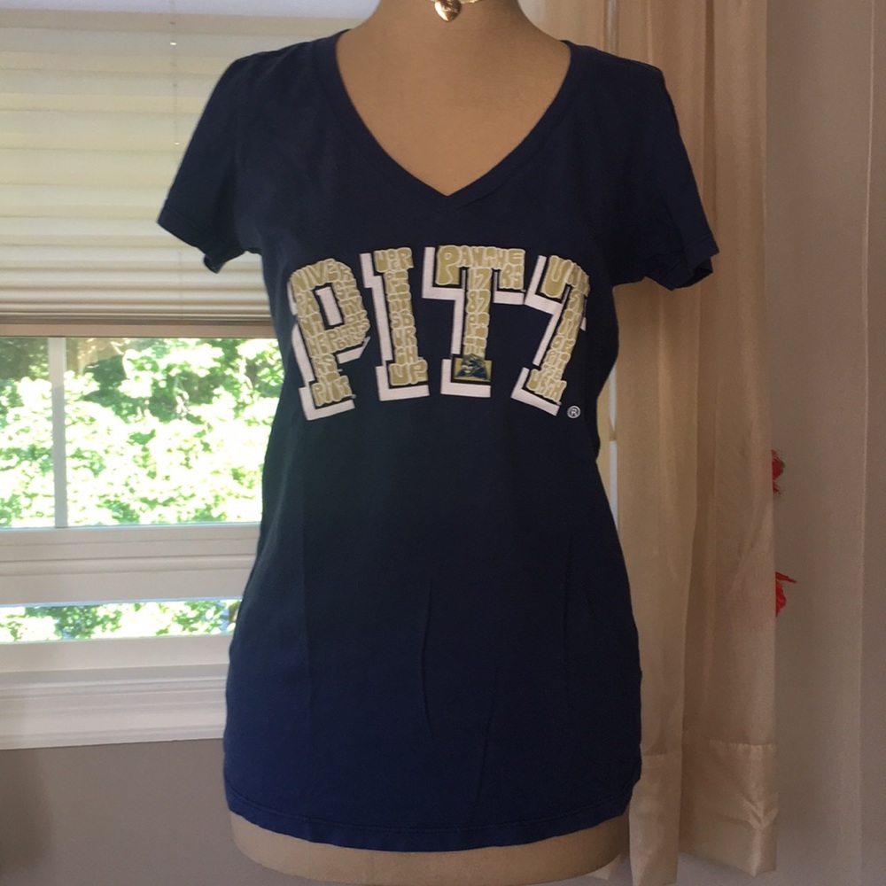 PITT t-shirt .. Soft excellent condition